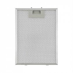 Hliníkový tukový filter, pre digestory Klarstein, 22 x 29 cm, náhradný filter, příslušenstvo