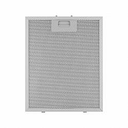 Hliníkový tukový filter, pre digestory Klarstein, 26 x 32 cm, náhradný filter, příslušenstvo