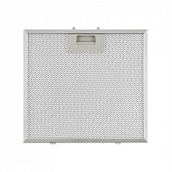 Hliníkový tukový filter, pre digestory Klarstein, 27,5 x 25 cm, náhradný filter, příslušenstvo
