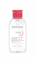 Bioderma Sensibio H2O micelárna voda s pumpou 500 ml