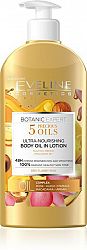 Eveline Cosmetics Botanic Expert telové mlieko 5 olejov 350 ml