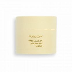 Makeup Revolution Skincare Vanilla maska na pery 10 g