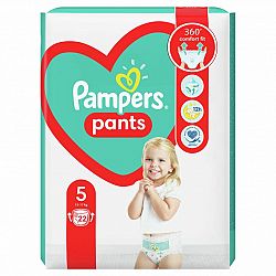 Pampers Pants 5 22 ks