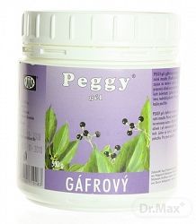 Peggy gél gáfrový 500 g