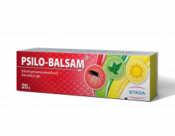 Psilo-Balsam gel.der.1 x 20 g