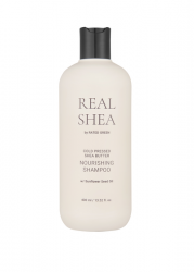 Rated Green Real Shea Nourishing Shampoo 400 ml
