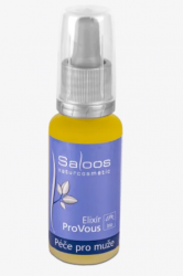 Saloos ProVous elixír na fúzy 20 ml