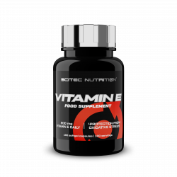 Scitec Nutrition Vitamin E