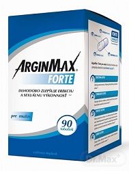 Simply You Pharmaceuticals ArginMax Forte pro muže 90 tob