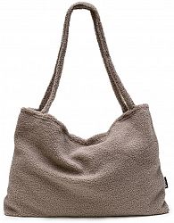 T-tomi Shopper Bag TEDDY Grey