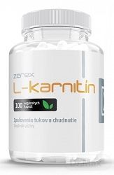 Zerex L-karnitín 100 kapsúl